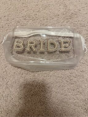 BRIDE Toiletries Bag